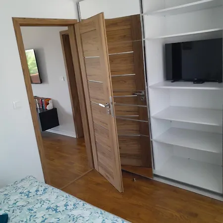 Apartment Centrum Bytca.