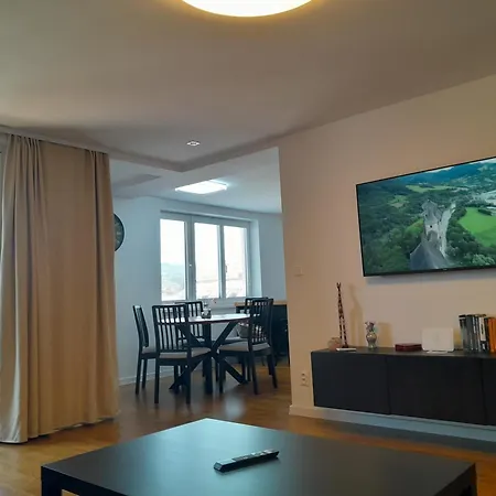 Apartment Centrum Bytca. Bytca