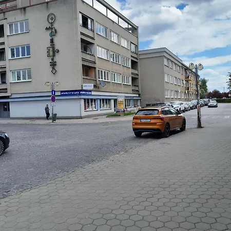 Apartment Centrum Bytca. *