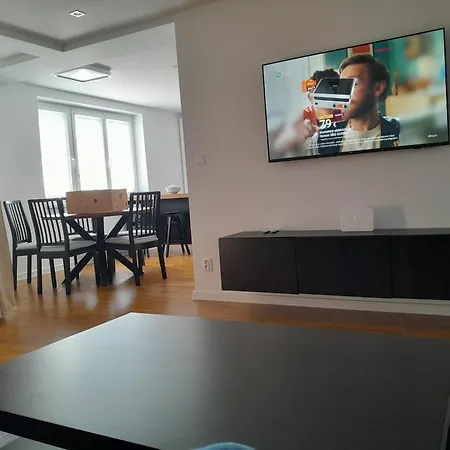 Apartment Centrum Bytca. Bytca