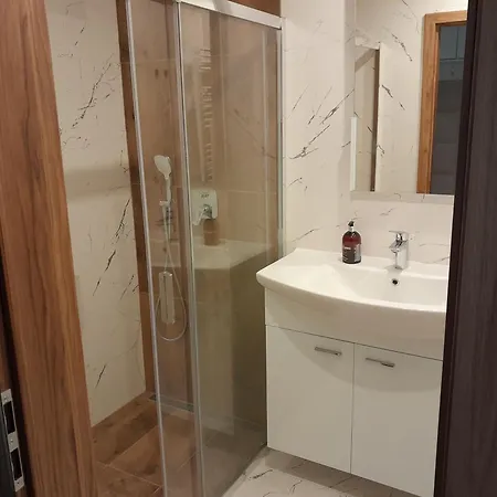 Centrum Bytca. Apartment